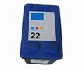 Inkmaster cartridge voor HP 22 ( C9352CE) Huismerk 23ml