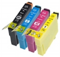 Inkmaster inkcartridge Epson 16XL set van 4 BK/C/M/Y