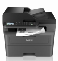 Brother MFC-L2800DW Compacte, draadloze all-in-one zwart-witlaserprinter A4