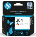 Originele HP 304 C kleur/color voor 100 pagina's